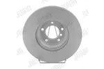 Tarcza hamulcowa JURID 562395JC