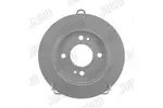 Tarcza hamulcowa JURID 562429JC