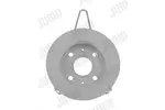 Bęben hamulcowy JURID 329329J