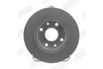 Tarcza hamulcowa JURID 562556JC