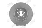 Tarcza hamulcowa JURID 562558JC-1