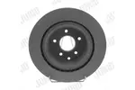 Tarcza hamulcowa JURID 562577JC