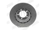 Tarcza hamulcowa JURID 562587JC