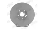 Tarcza hamulcowa JURID 562593JC-1