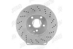 Tarcza hamulcowa JURID 562619JC