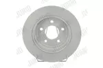 Tarcza hamulcowa JURID 562646JC