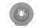 Tarcza hamulcowa JURID 562666JC-1