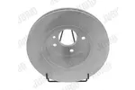 Tarcza hamulcowa JURID 562685JC-1