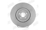 Tarcza hamulcowa JURID 562692JC