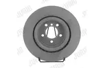 Tarcza hamulcowa JURID 562711JC-1