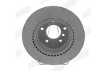 Tarcza hamulcowa JURID 562786JC