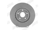 Tarcza hamulcowa JURID 562807JC