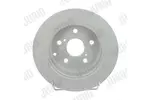Tarcza hamulcowa JURID 562808JC