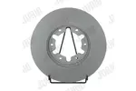 Tarcza hamulcowa JURID 562809JC-1
