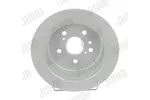 Tarcza hamulcowa JURID 562825JC