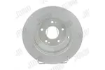 Tarcza hamulcowa JURID 562842JC