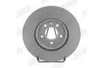 Tarcza hamulcowa JURID 562852JC-1