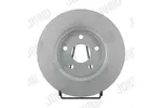 Tarcza hamulcowa JURID 562854JC-1