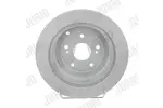 Tarcza hamulcowa JURID 562866JC