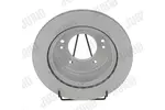 Tarcza hamulcowa JURID 562895JC-1