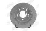 Tarcza hamulcowa JURID 562924JC
