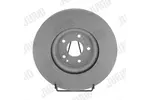 Tarcza hamulcowa JURID 562947JC-1
