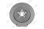Tarcza hamulcowa JURID 562966JC-1