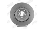 Tarcza hamulcowa JURID 563022JC-1