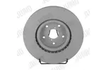 Tarcza hamulcowa JURID 563104JC-1