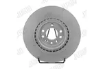 Tarcza hamulcowa JURID 563173JC-1