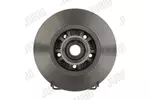 Tarcza hamulcowa JURID 563180J-1