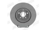 Tarcza hamulcowa JURID 563206JVC-1