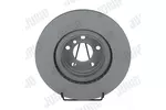 Tarcza hamulcowa JURID 563208JVC-1