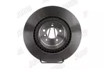 Tarcza hamulcowa JURID 563209JVC-1