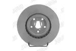 Tarcza hamulcowa JURID 563236JC-1