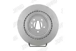 Tarcza hamulcowa JURID 563250JC-1