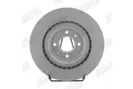 Tarcza hamulcowa JURID 563276JC