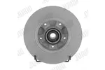 Tarcza hamulcowa JURID 563289JC-1