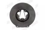 Tarcza hamulcowa JURID 563306J