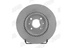 Tarcza hamulcowa JURID 563316JC