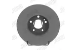 Tarcza hamulcowa JURID 563320JVC-1