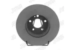 Tarcza hamulcowa JURID 563457JVC-1