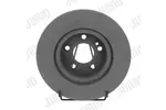 Tarcza hamulcowa JURID 563458JVC-1