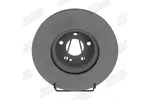 Tarcza hamulcowa JURID 563467JVC-1