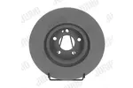 Tarcza hamulcowa JURID 563468JVC-1