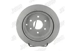 Tarcza hamulcowa JURID 563558JC-1