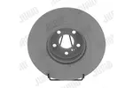Tarcza hamulcowa JURID 563693JVC-1
