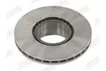 Tarcza hamulcowa JURID 567407J