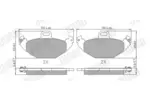 Klocki hamulcowe - komplet JURID 571963J
