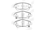 Klocki hamulcowe - komplet JURID 572600J